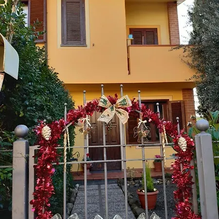 Bed & Breakfast Dreamhouse Terricciola